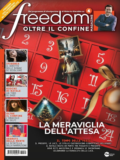 Title details for Freedom - Oltre il confine by RTI spa - Available